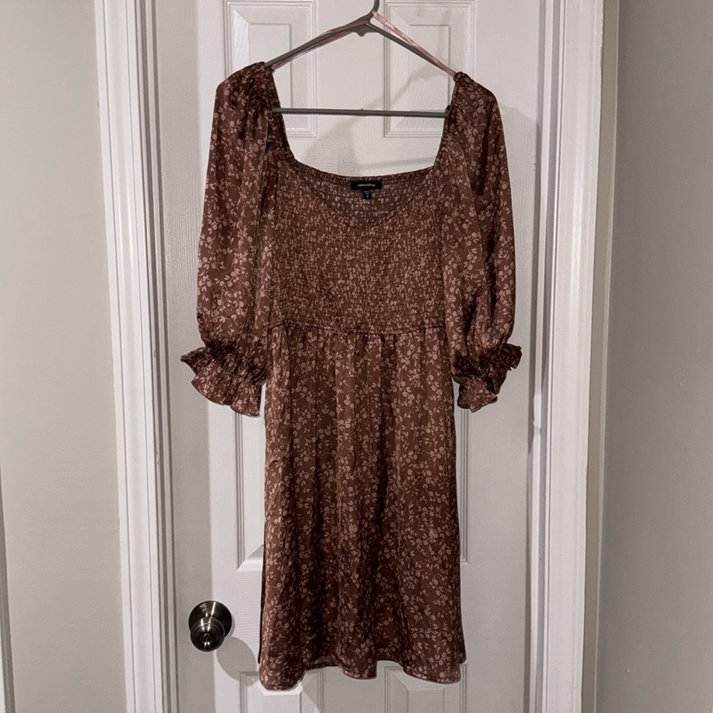 Mittoshop Floral Dress